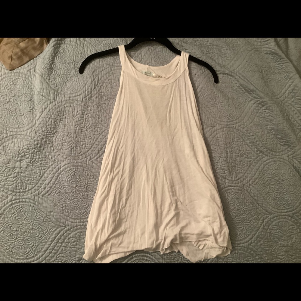Urban outfitters high neck tank